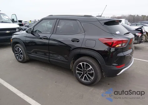 2026 Chevrolet Trailblazer Fwd Lt z USA, uszkodzony, nr VIN KL79MPSL6TB006998